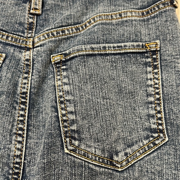 Banana Republic Denim Skirt - Picture 6 of 6